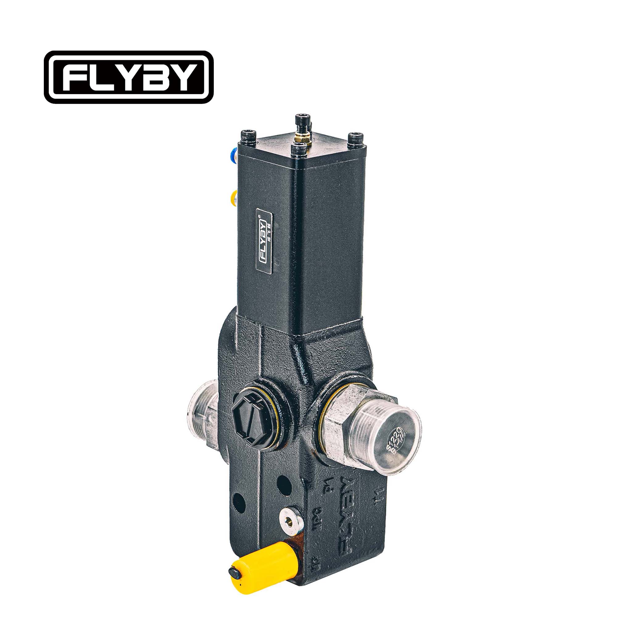valve de basculement hydraulique pour camion &agrave; benne basculante
