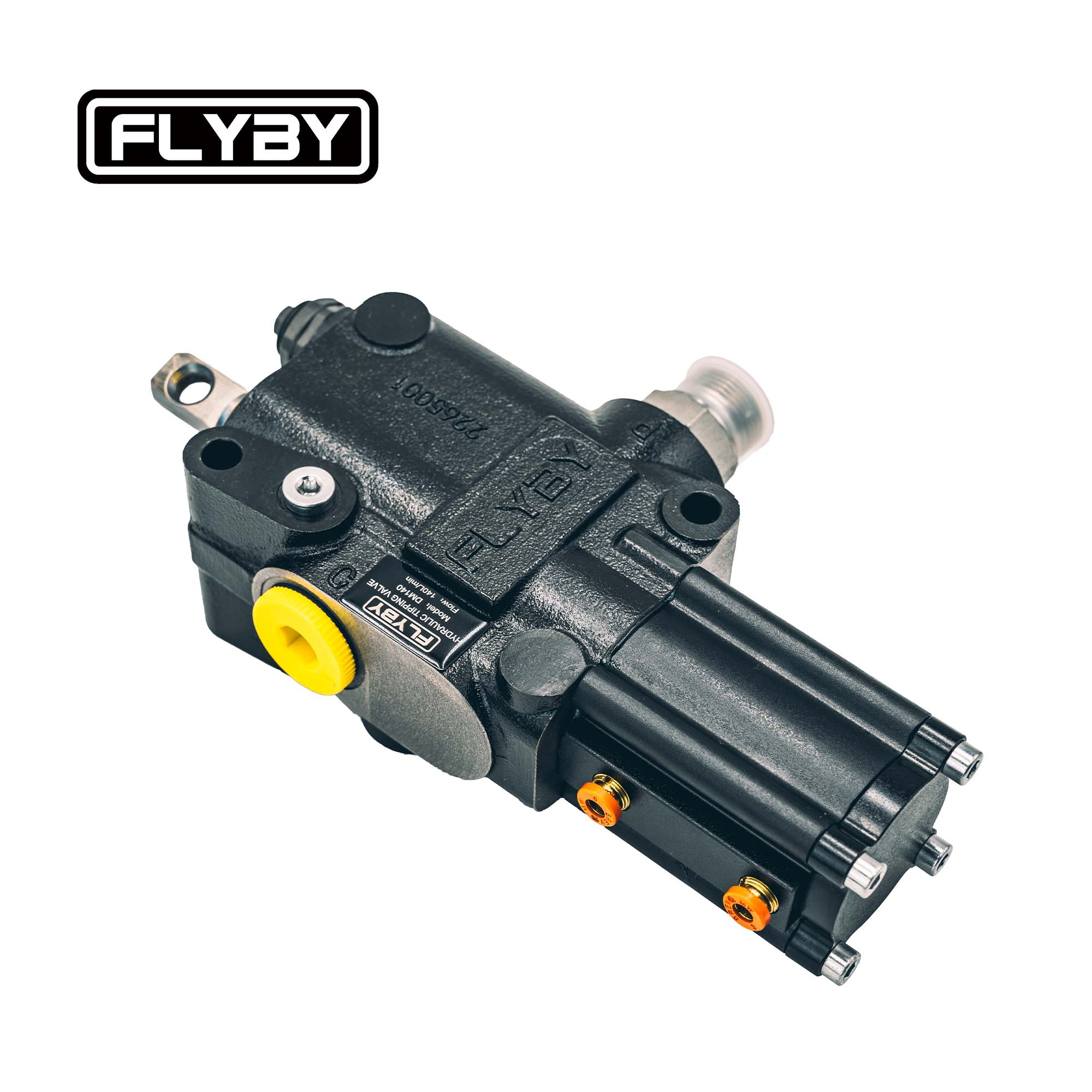 hydraulisch kipsysteem voor dumptrucks