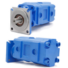 hydraulische tandwielpomp voor dumptruck