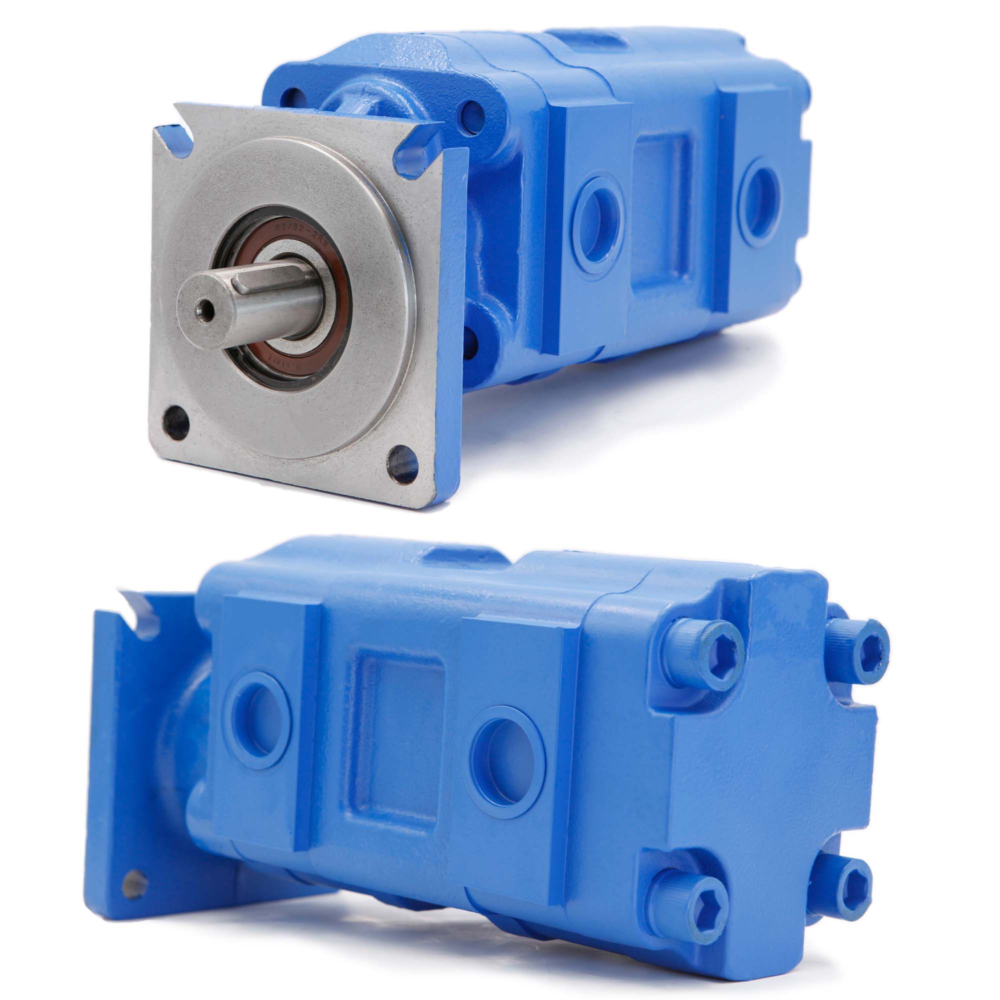 hydraulische tandwielpomp voor dumptruck