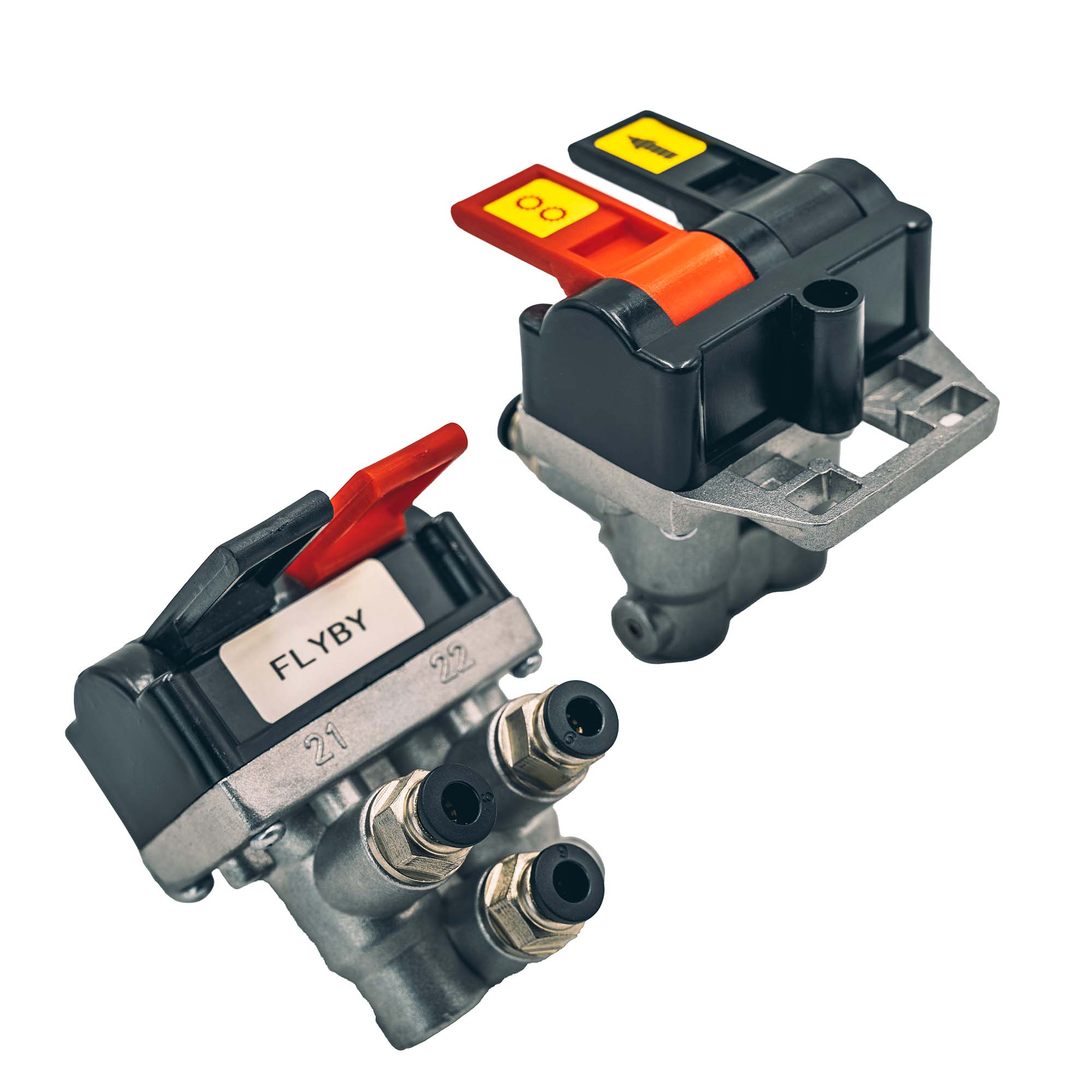 joystick para volquete