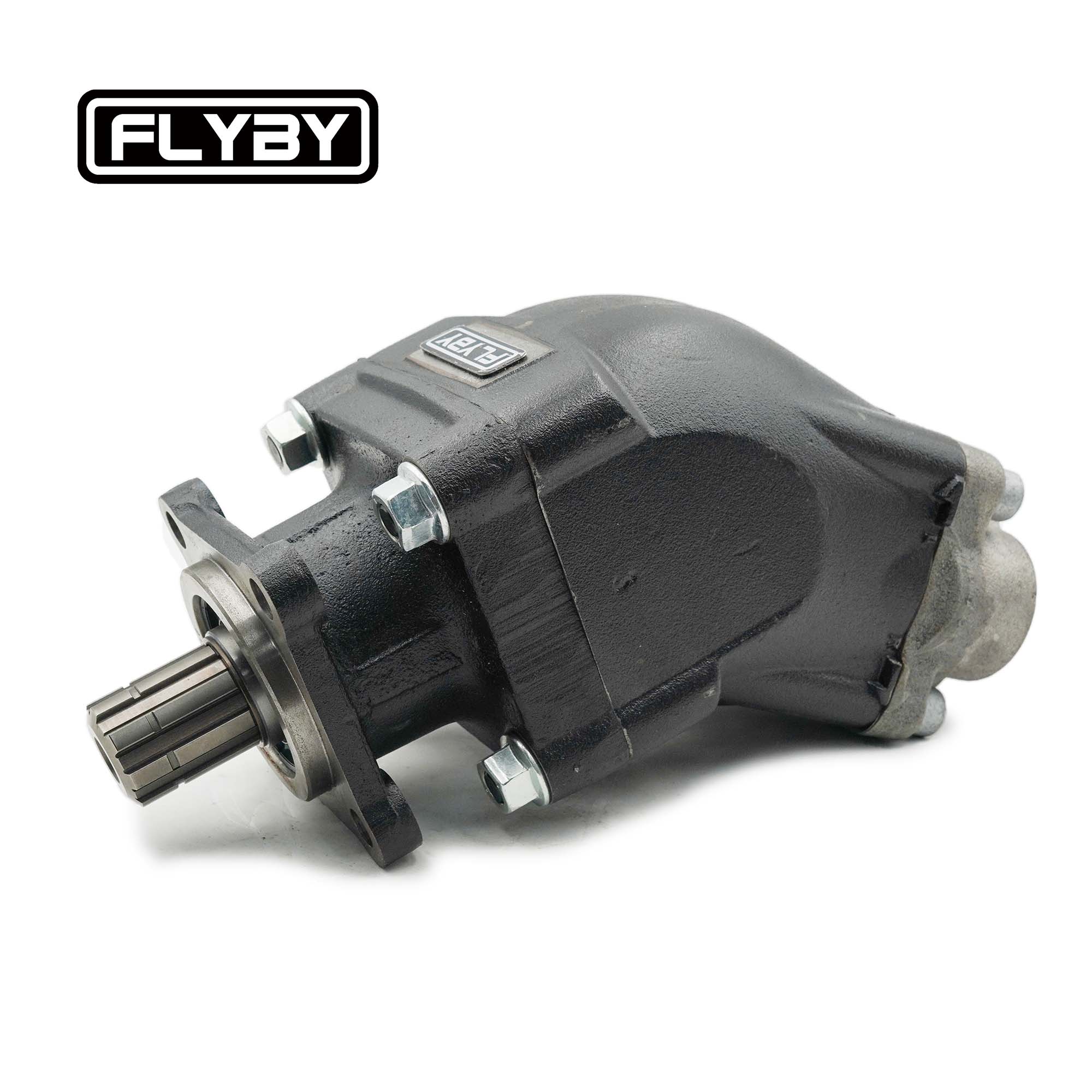 Pompe &agrave; pistons axiaux hydrauliques pour camion &agrave; benne basculante FR-40/50/60