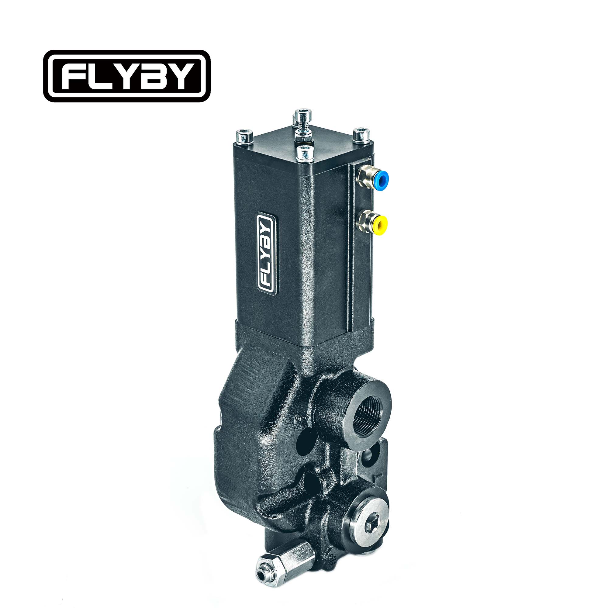 Hydraulikventil f&uuml;r Kipper