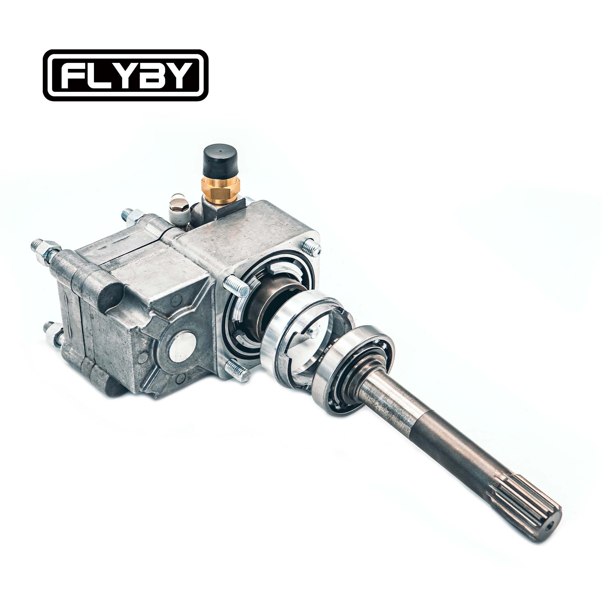 Pompa hidrolik 3/6 pto untuk truk