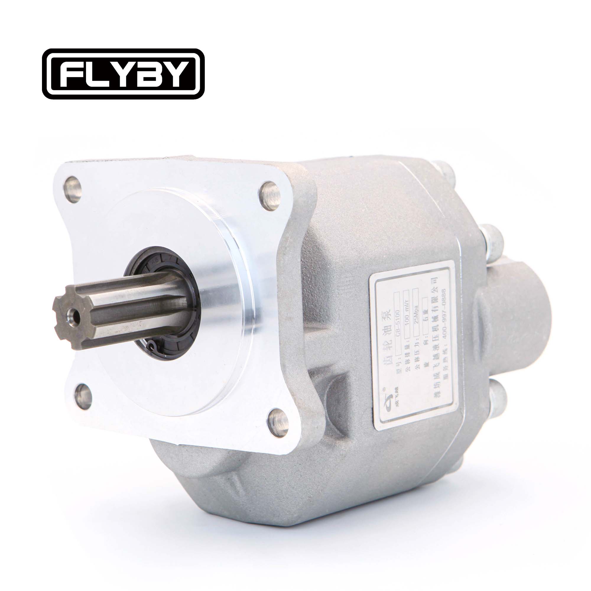 hydraulische Zahnradpumpe