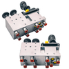 Vanne de r&eacute;gulation standardis&eacute;e pour syst&egrave;mes hydrauliques