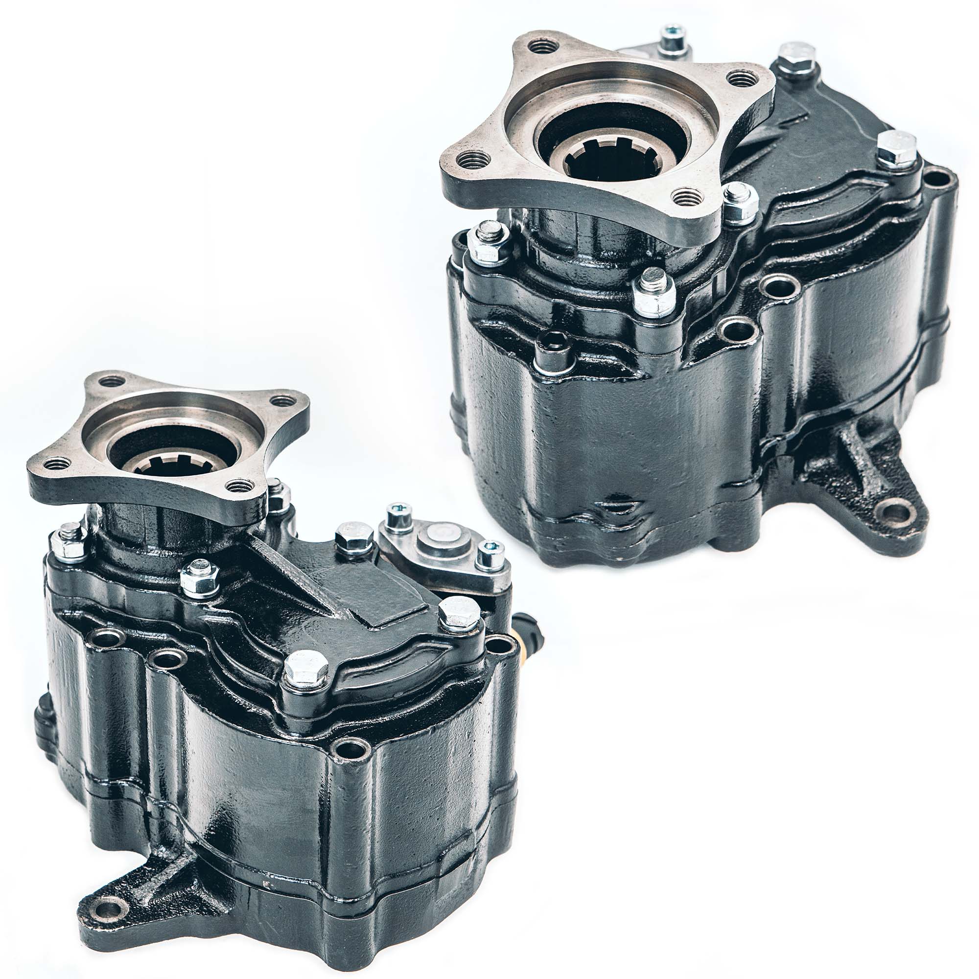 PTO ZF-transmissie